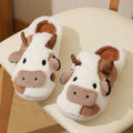 Pantufa Cowfort
