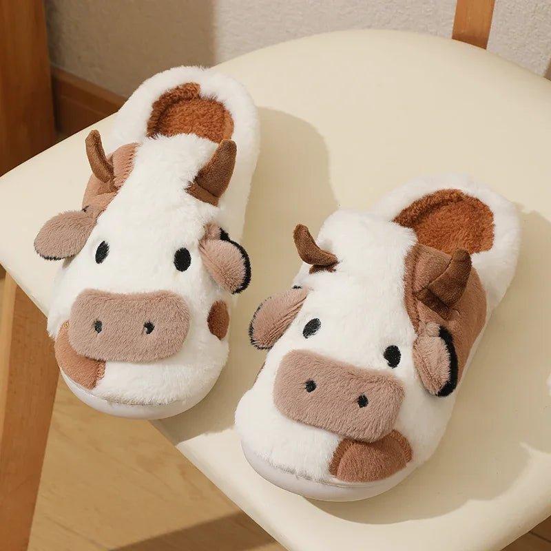 Pantufa Cowfort