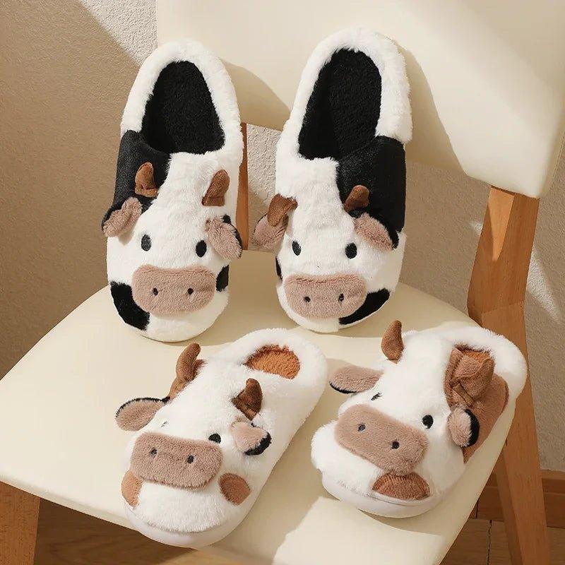 Pantufa Cowfort