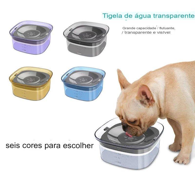 PetSplash 2.0-bebedouro anti respingos