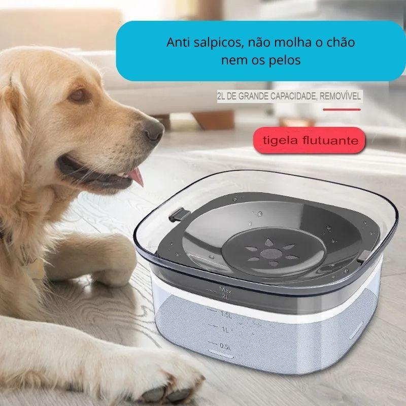 PetSplash 2.0-bebedouro anti respingos