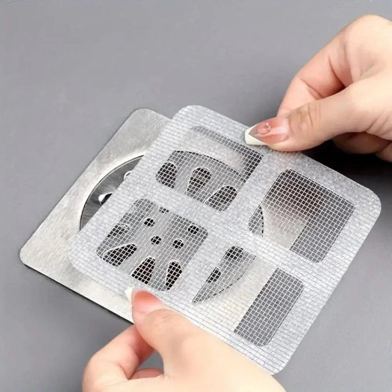 RaloClean™️- filtro adesivo para ralo kit com 30 unidades!