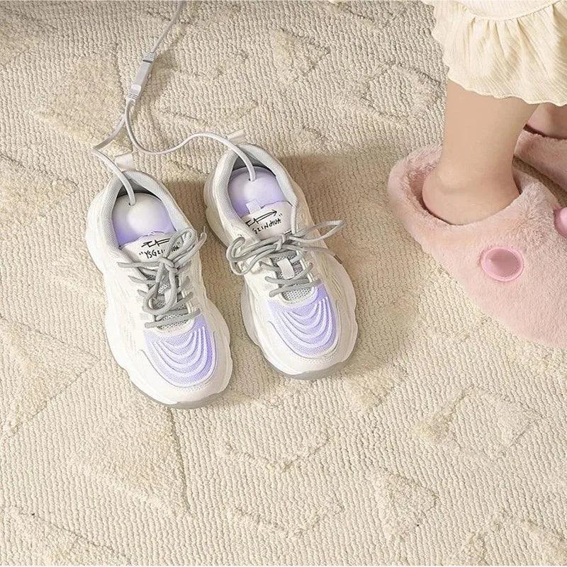Secador de sapatos DryShoe™- DESCONTO NA SEGUNDA UNIDADE!