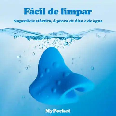 Travesseiro Cervical para Relaxamento